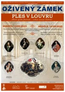 13.9.-14.9.2025: Oživený zámek, Náměšť n. Oslavou